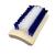 Q1247 Color Stripes Bamboo Clothes Brush Natural Bamboo Clothes Cleaning Brush Clothes Brush Scrubbing Brush Bristle Shoe Brush Second Yuan Store Daily Necessities