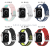 Apple watch silicone strap iwatch1234 stands for buckle sport strap