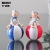 Resin Doll Mediterranmediterranean Style Lovely Home Decoration Wholesale Home Decoration Pieces MA12027A/B