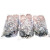 A3117 Four-bead Fabric Bowknot Rubber Band Hair Ornaments, Korean Version Headwear Hair cord, Yiwu Dual Store