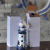 32 cm solid wood Lighthouse Mediterranean Home Decoration pieces Creative Restaurant bar Home decoration