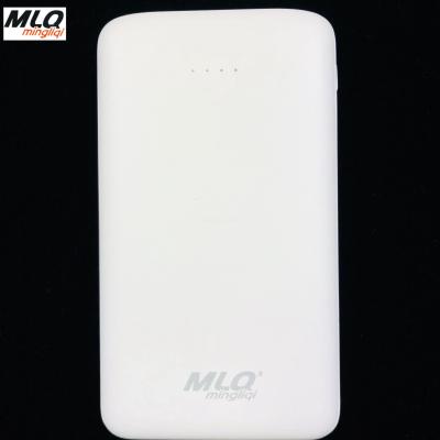 MLQ Mingliqi Charging Is a 10000mAh Sufficient Capacity Mobile Power Compact Type Manufacturing Direct Selling