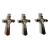 Religious Christian Jesus Small Cross DIY Accessories
