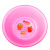 I1545 36# Thick transparent washbasin strawberry washbasin will sell gifts