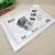 C1235 8K Sketch Paper Drawing Paper Art Drawing Paper Stationery Wholesale Two Yuan Wholesale Yiwu 2 Yuan