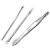 H1321 A48 Pimple Pin Three-Piece Set Pimple Pin Tools Supplies Yiwu 2 Yuan Two Yuan Wholesale