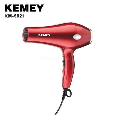 Cross-Border Factory Direct Supply Komei KM-5821 Professional Hair Dryer