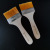 I1923 10# Nylon Oil Painting Scrub Brush Art Supplies Drawing Tools Wall Painting Office Supplies 2 Yuan Store