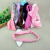 A2131 Triangle Cat Ears Velvet Hair Band Washing Face Hair Band Apply a Facial Mask Hair Cover Yiwu 2 Yuan Store Supply