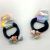 Korean Style Cute Hair Rope Fresh Cute Korean Hair Band Rubber Band Hair Ring Headdress Female 2 Yuan Shop Hot Sale Headdress