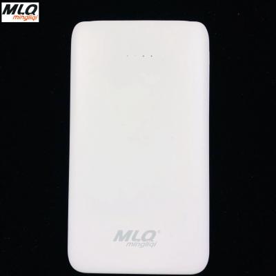 MLQ Mingliqi Is a Treasure 5000mAh Sufficient Capacity of Mobile Power Ultrathin Compact Manufacturers Direct