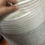 Factory Direct Supply Customizable Cotton Thread Knitted Basket Clothes Sundries Storage Basket Folding Cross-Border Hot Selling Cotton String Basket