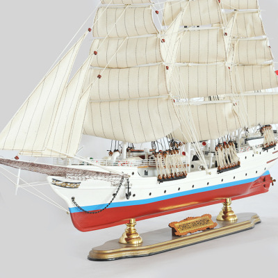 The Ladic Sailboat handmade are handmade, creative, home decor, plain sailing Gift FJ66