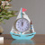 American Single Sailing Boat with Mediterranean style Furniture Wooden Model MA06003