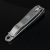 A0127 Big Strong Man Nail Clippers Stainless Steel Adult Nail Clippers Yiwu 2 Yuan Two Yuan Store Wholesale Gift
