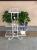 Factory Direct Iron Multi-Layer Floor Movable Flower Rack Living Room Decoration Multi-Functional Three-Dimensional Green Radish Rack