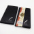 C1321 2848 Narrow black leather Notebook diary Notebook 2 yuan 2 yuan shop