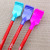 D1941 Wooden Handle Square Toilet Brush Cleaning Brush Long Handle Toilet Brush Toilet Cleaning Brush Yiwu Eryuan Store