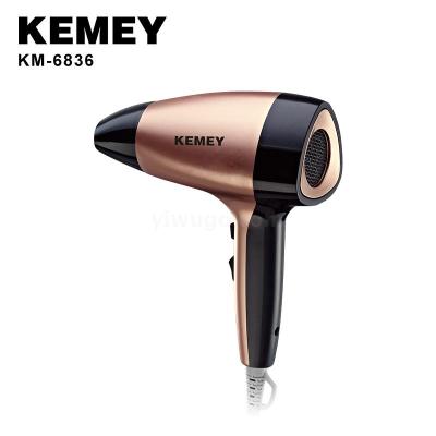Cross-Border Factory Direct Supply Comei KM-6836 Hair Dryer