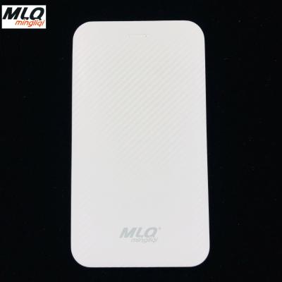 MLQ Minliqi is A Treasure 5000mAh Sufficient Capacity Mobile Power Ultrathin Manufacturers Direct