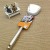 M2616 9492 # Thickened stainless steel spatula cookware Kitchen cooking tools Yiwu 10 yuan Store