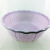 I2252 Large lace wave Rice Sieve basket Storage basket goods frame Yiwu 3 Yuan shop wholesale