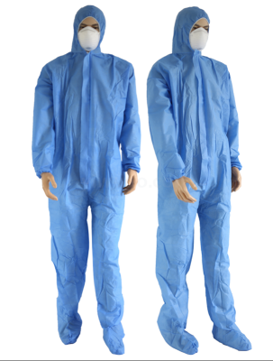 Protective Clothing Non-Woven Breathable Film