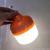 LED solar energy emergency UFO lamp Gaofushuai charging bulb with hook USB charging emergency lamp