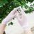 Wedding dress cheongsam gloves elastic Hollowed -up wedding gloves