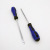 D1334 6-Inch Blue Bingzi Screwdriver Screwdriver Two Yuan Wholesale Hardware Products