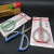 N21 D-24 Civil Scissors Household Scissors Industrial Scissors Daily Scissors Yiwu 9.9 Supply Wholesale