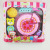 M4436 506-10 Xele Birthday children's puzzle Assembling bits of Yuan store wholesale street market supply