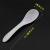 G1333 Eight Plastic Spoons 8 Plastic Spoons Soup Spoons Baby Spoon Yiwu 2 Yuan Two Yuan