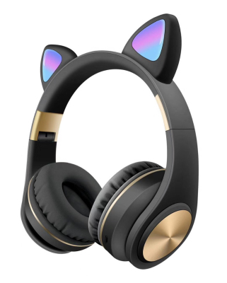 New earphone LED Cat EAR Patent M1 Price Advantage