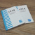 C1724 36K Work Manual Notebook Soft copy diary 2 yuan shop stationery wholesale