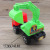 M7131 102# Big Excavator Excavator Engineering Vehicle Children's Toys Supplies for Stall and Night Market Yuan Store