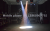 LED30w Imaging Light Wedding dance room projection light COB side light small spot light