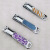 A0136 Nail clippers T6224 Adult stainless steel Nail clippers Yiwu 2 yuan store wholesale