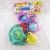 L4222 669-10 Happy Bath combination children's Educational house Toys Yiwu 10 Yuan Store 9.9 Wholesale