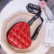 2020 new luggage-style single-shoulder Satchel, handholding mobile phone bag, Zipper woman, single-shoulder bag, candy color bag