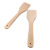 G1231 White Body Good Wooden Rice Shovel Electric Rice Cooker Meal Spoon Wooden Rice Spoon Meal Spoon Rice Spoon Meal Spoon Sub Rice Spoon Meal Spoon