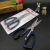 N3243 D-16 Strong Scissors Family Scissors Student Scissors Household Scissors Yiwu 9.9 Supply Wholesale