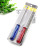 D2233 6-Inch Crystal Screwdriver Two-Piece Set Dual-Purpose Screwdriver Set Screwdriver 2 Yuan Two Yuan Department Store