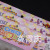 OPP bags toy card head color printing bags packaging plastic bags wholesale