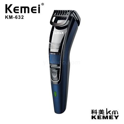 Bureau of KM-632 Positioning Comb Adjustable Hair Scissors