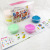 Colored clay wholesale M4124 12 color Super light clay bucket colored clay Silly Putty Children's's handmade