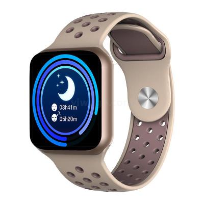 Smart Watch, a new F8 smart exercise bracelet, monitors heart rate, blood pressure, blood oxygen and health