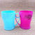 303 Mouthwash G1244 cup toothbrush cup Mouthwash cup water cup milk cup of juice cup Yiwu 2 yuan