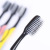 D2115 Boutique Bamboo Charcoal Toothbrush Adult Home Use Travel Filament Soft Fur Clean 2 Yuan Store Department Store Wholesale
