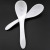 G1333 eight plastic spoons 8 Plastic spoons baby spoon Yiwu 2 yuan 2 yuan
